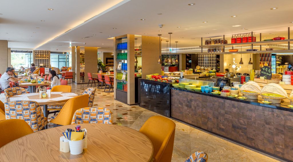 TAIWAN - Indigo Kaohsiung Hotel blends luxury with the seafaring history of Taiwan