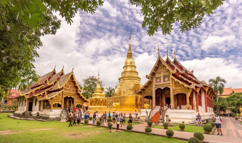 THAILAND - An amazing Thailand itinerary guide for 2 or 3 weeks (by car)