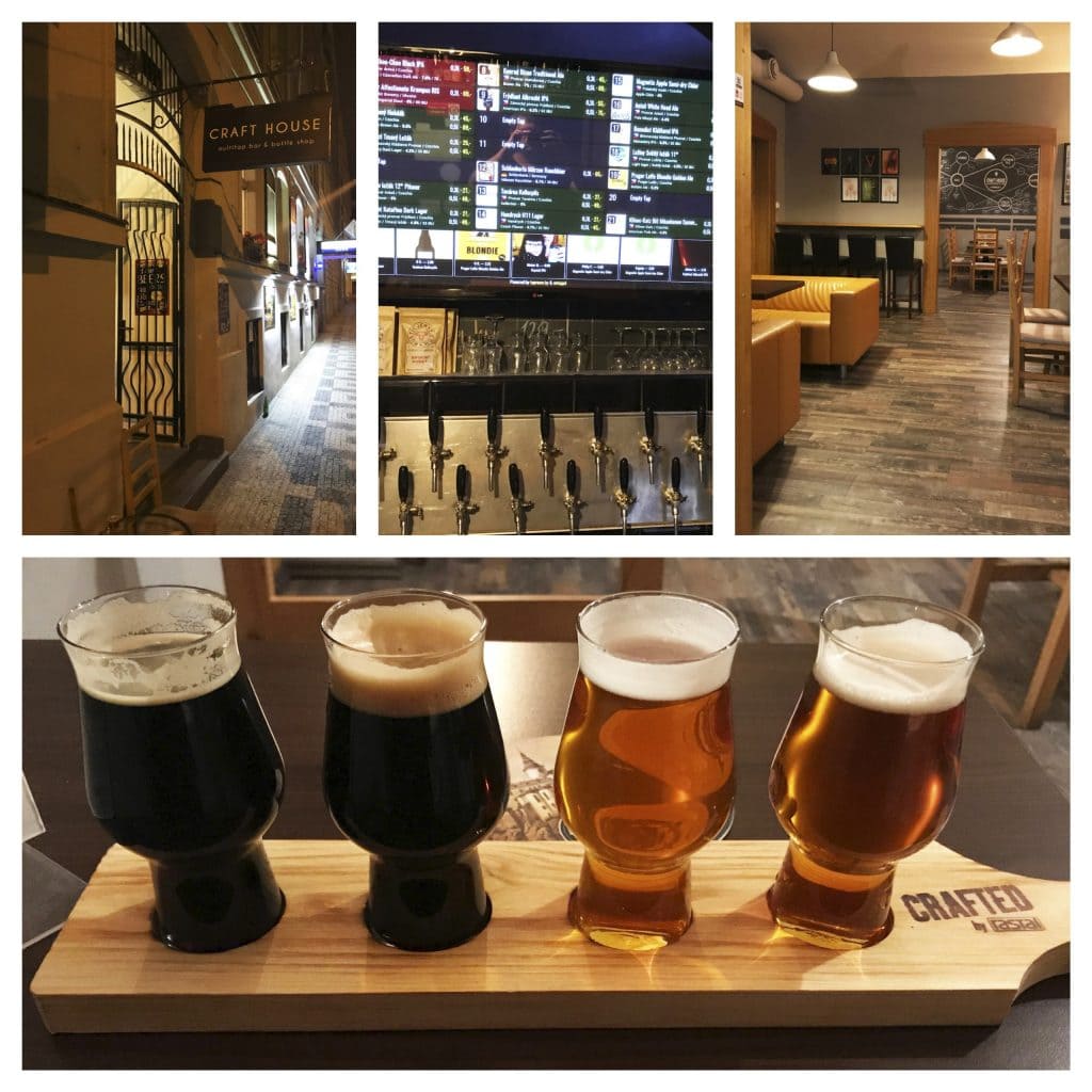 CZECH - Prague craft beer scene; this guide shows you the hotspots
