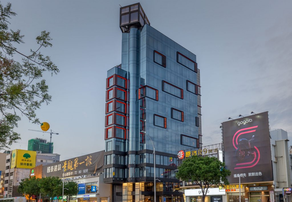 TAIWAN - Indigo Kaohsiung Hotel blends luxury with the seafaring history of Taiwan