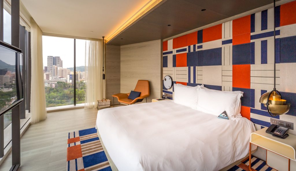 TAIWAN - Indigo Kaohsiung Hotel blends luxury with the seafaring history of Taiwan