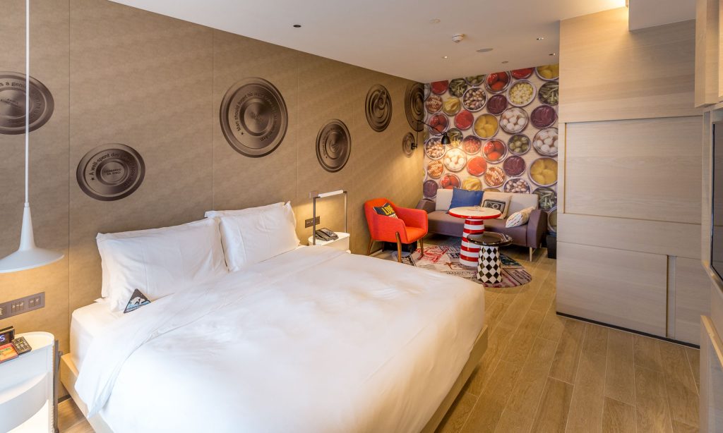 TAIWAN - Indigo Kaohsiung Hotel blends luxury with the seafaring history of Taiwan
