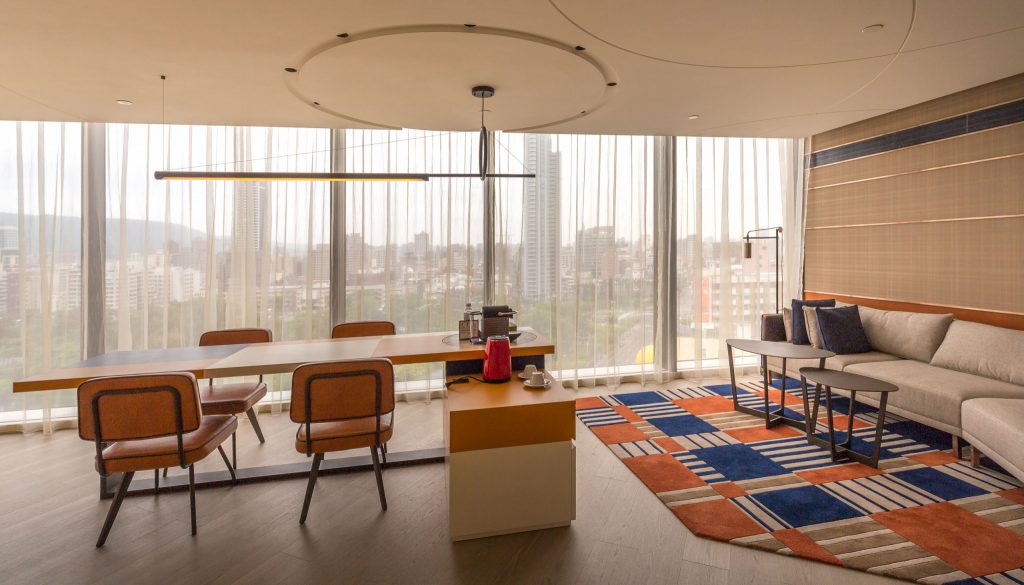 TAIWAN - Indigo Kaohsiung Hotel blends luxury with the seafaring history of Taiwan