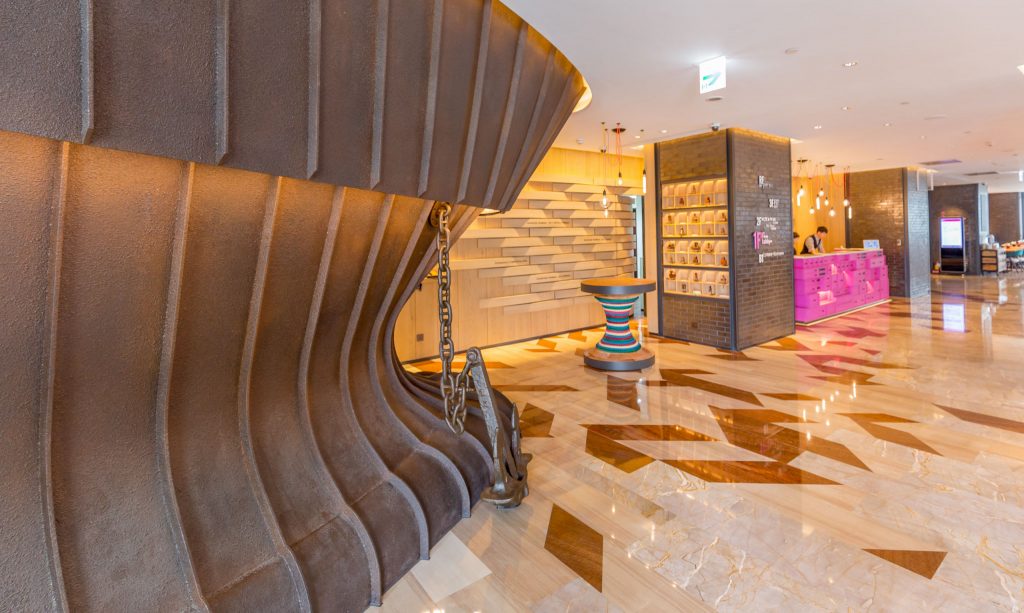 TAIWAN - Indigo Kaohsiung Hotel blends luxury with the seafaring history of Taiwan