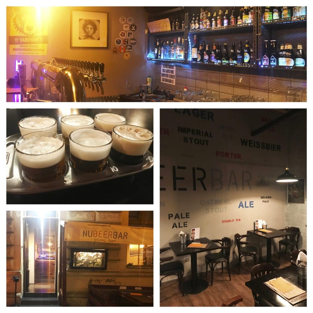 CZECH - Prague craft beer scene; this guide shows you the hotspots