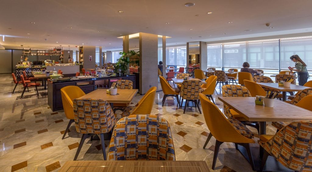 TAIWAN - Indigo Kaohsiung Hotel blends luxury with the seafaring history of Taiwan