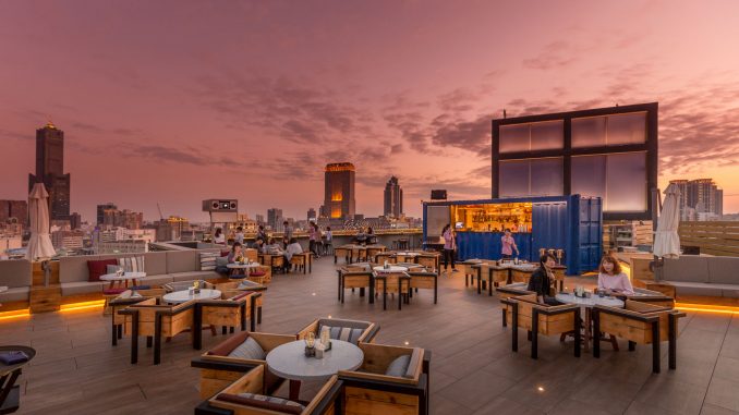 TAIWAN - Indigo Kaohsiung Hotel blends luxury with the seafaring history of Taiwan TAIWAN - Indigo Kaohsiung Hotel blends luxury with the seafaring history of Taiwan