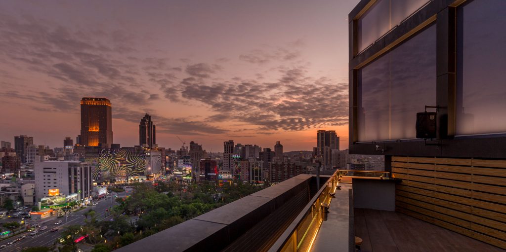 TAIWAN - Indigo Kaohsiung Hotel blends luxury with the seafaring history of Taiwan
