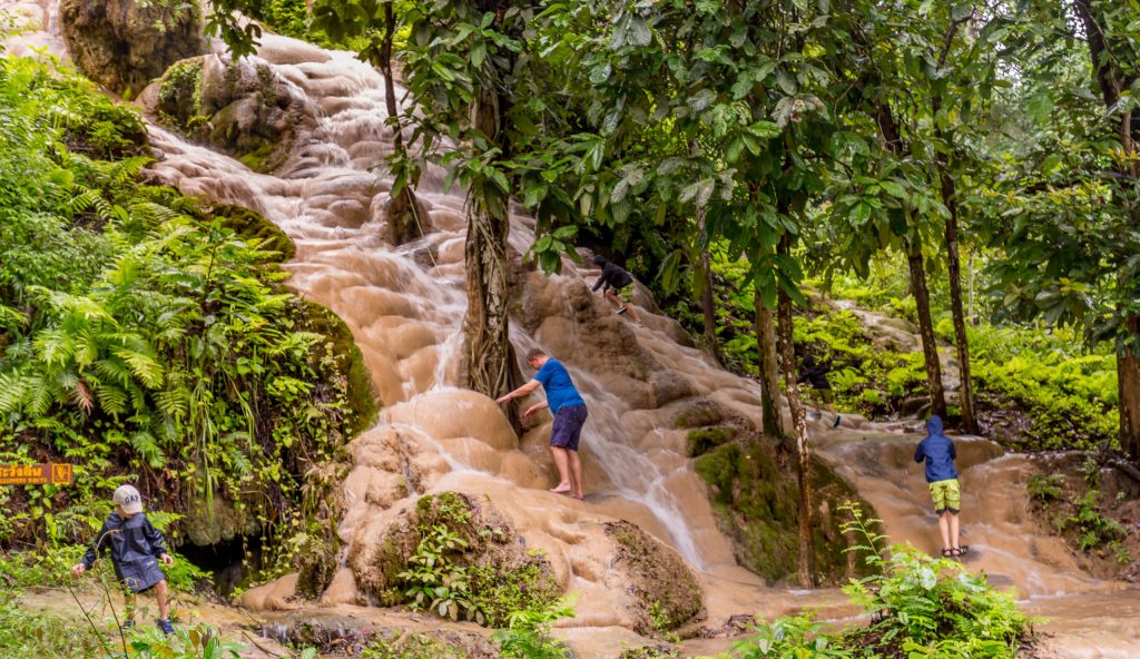 THAILAND - An amazing Thailand itinerary guide for 2 or 3 weeks (by car)