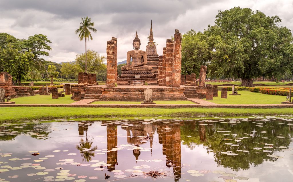 THAILAND - An amazing Thailand itinerary guide for 2 or 3 weeks (by car)