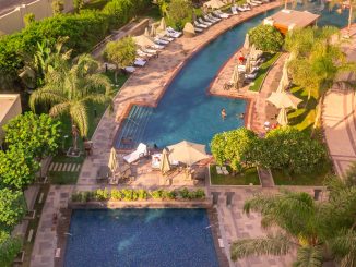 EGYPT - Le Méridien Cairo Airport is a resort where you do want to stopover!