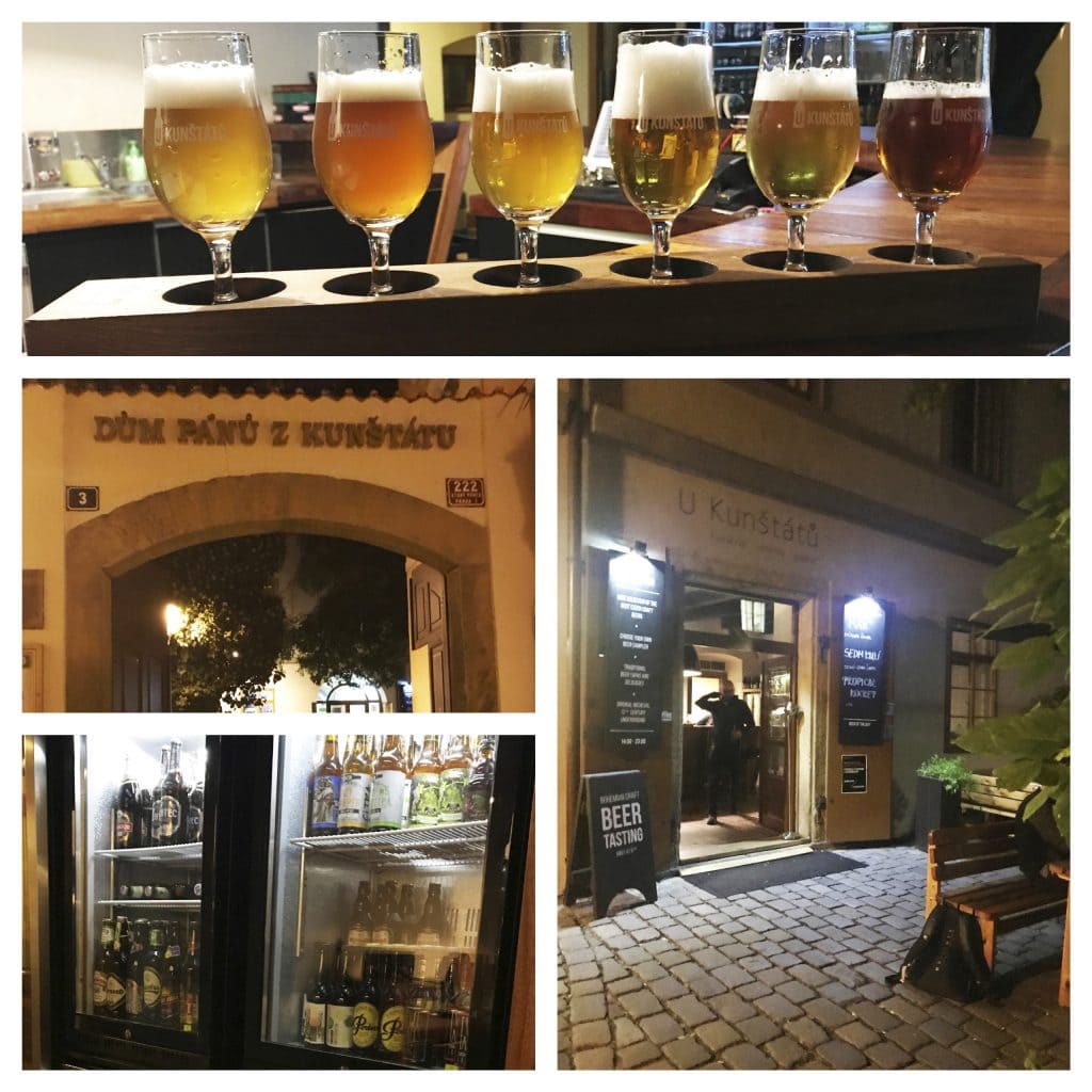 CZECH - Prague craft beer scene; this guide shows you the hotspots