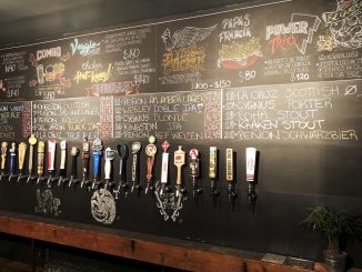 ARGENTINA - Buenos Aires craft beer bars; top 6 hotspots I visited