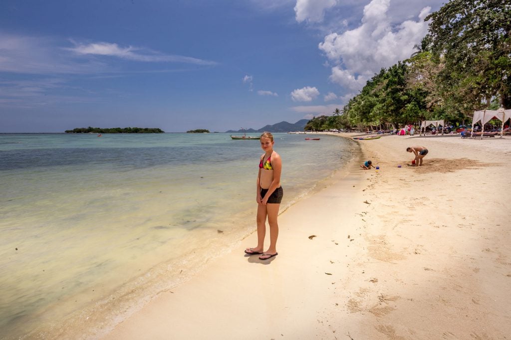 THAILAND - Amari Koh Samui is THE luxury family resort on the island!