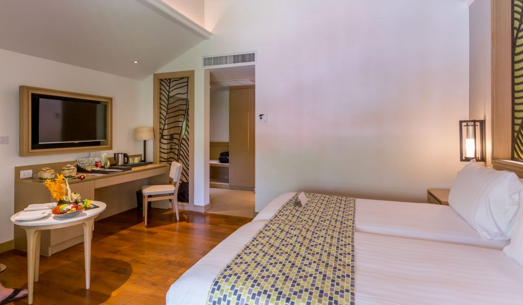 THAILAND - Amari Koh Samui is THE luxury family resort on the island!