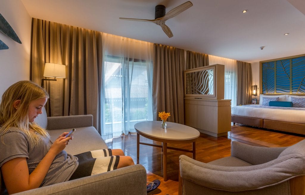 THAILAND - Amari Koh Samui is THE luxury family resort on the island!