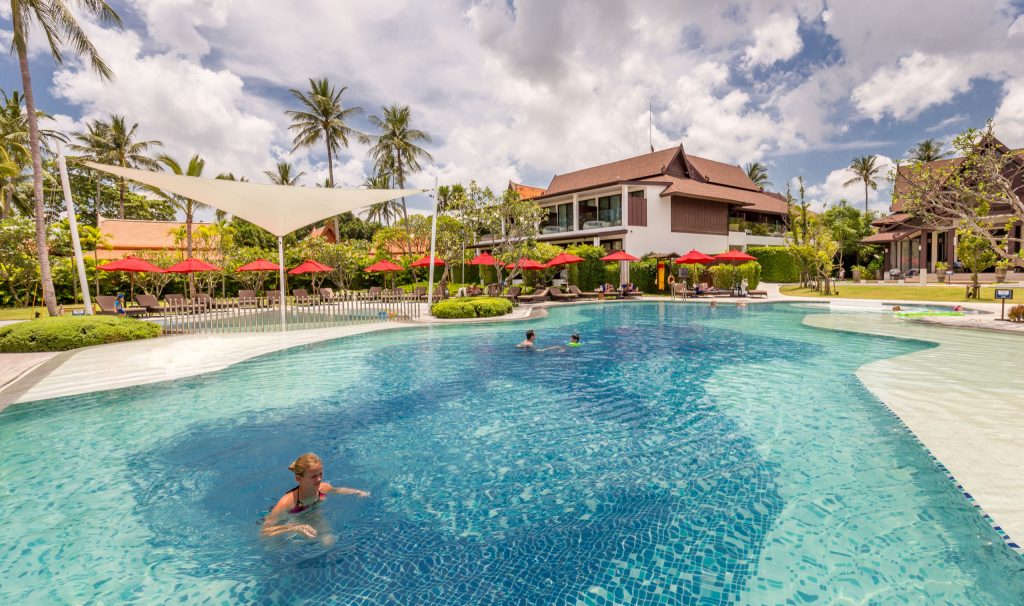 THAILAND - Amari Koh Samui is THE luxury family resort on the island!