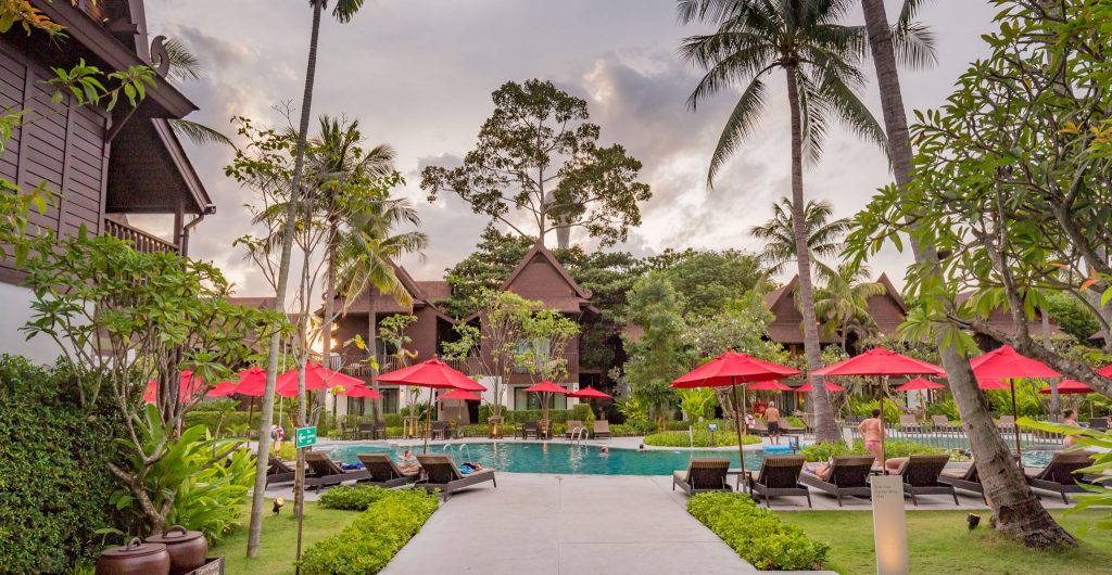 THAILAND - Amari Koh Samui is THE luxury family resort on the island!