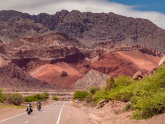 Park Conchas - ARGENTINA - The northwest; best 7-day Salta itinerary including Jujuy