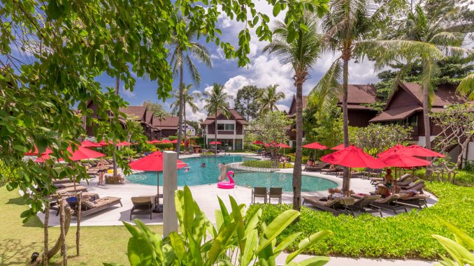 THAILAND - Amari Koh Samui is THE luxury family resort on the island! THAILAND - Amari Koh Samui is THE luxury family resort on the island!