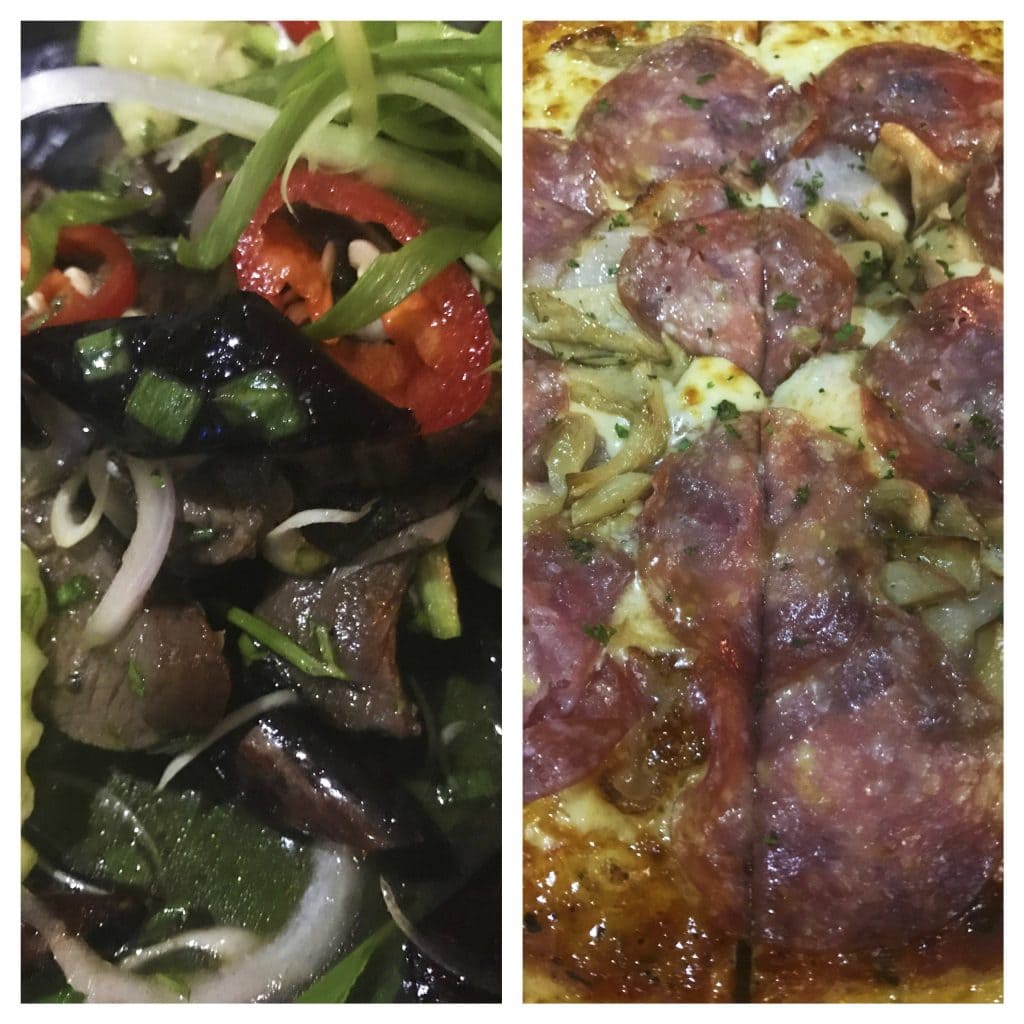 THAILAND - Restaurant hotspots in Chiang Mai & Chiang Rai; my personal list