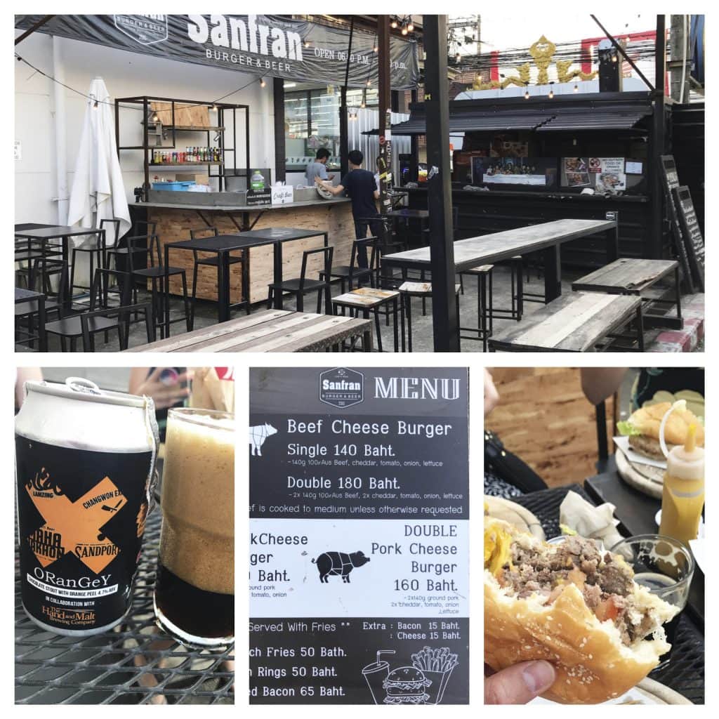 THAILAND - Restaurant hotspots in Chiang Mai & Chiang Rai; my personal list