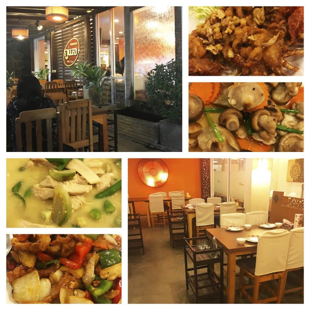 THAILAND - Restaurant hotspots in Chiang Mai & Chiang Rai; my personal list