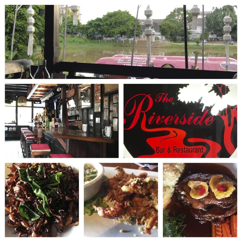 THAILAND - Restaurant hotspots in Chiang Mai & Chiang Rai; my personal list