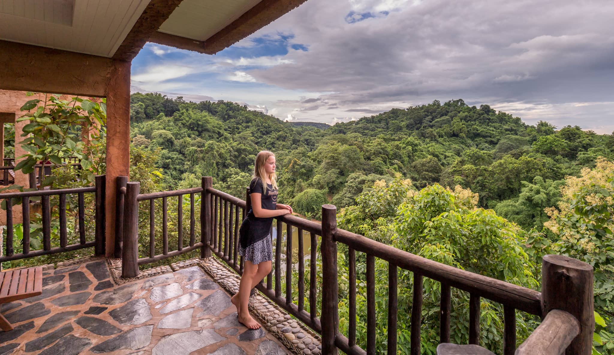 THAILAND - Katiliya Mountain Resort & Spa offers natural luxury north ...