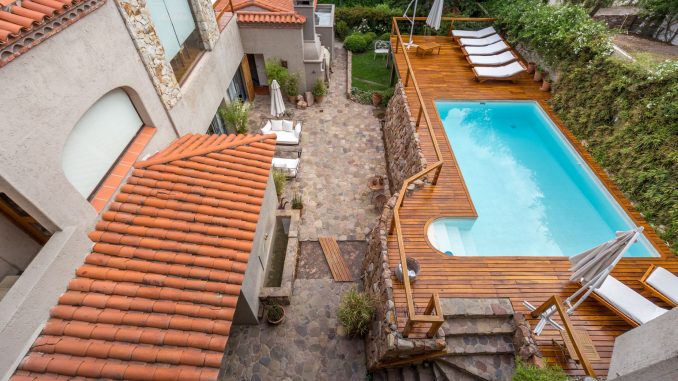 Birds View Garden Pool - ARGENTINA - In Salta, Kkala Boutique Hotel is the place to stay Birds View Garden Pool - ARGENTINA - In Salta, Kkala Boutique Hotel is the place to stay
