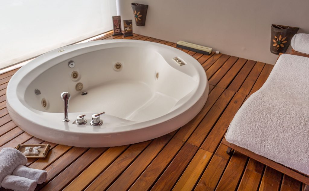 Jacuzzi - ARGENTINA - In Salta, Kkala Boutique Hotel is the place to stay