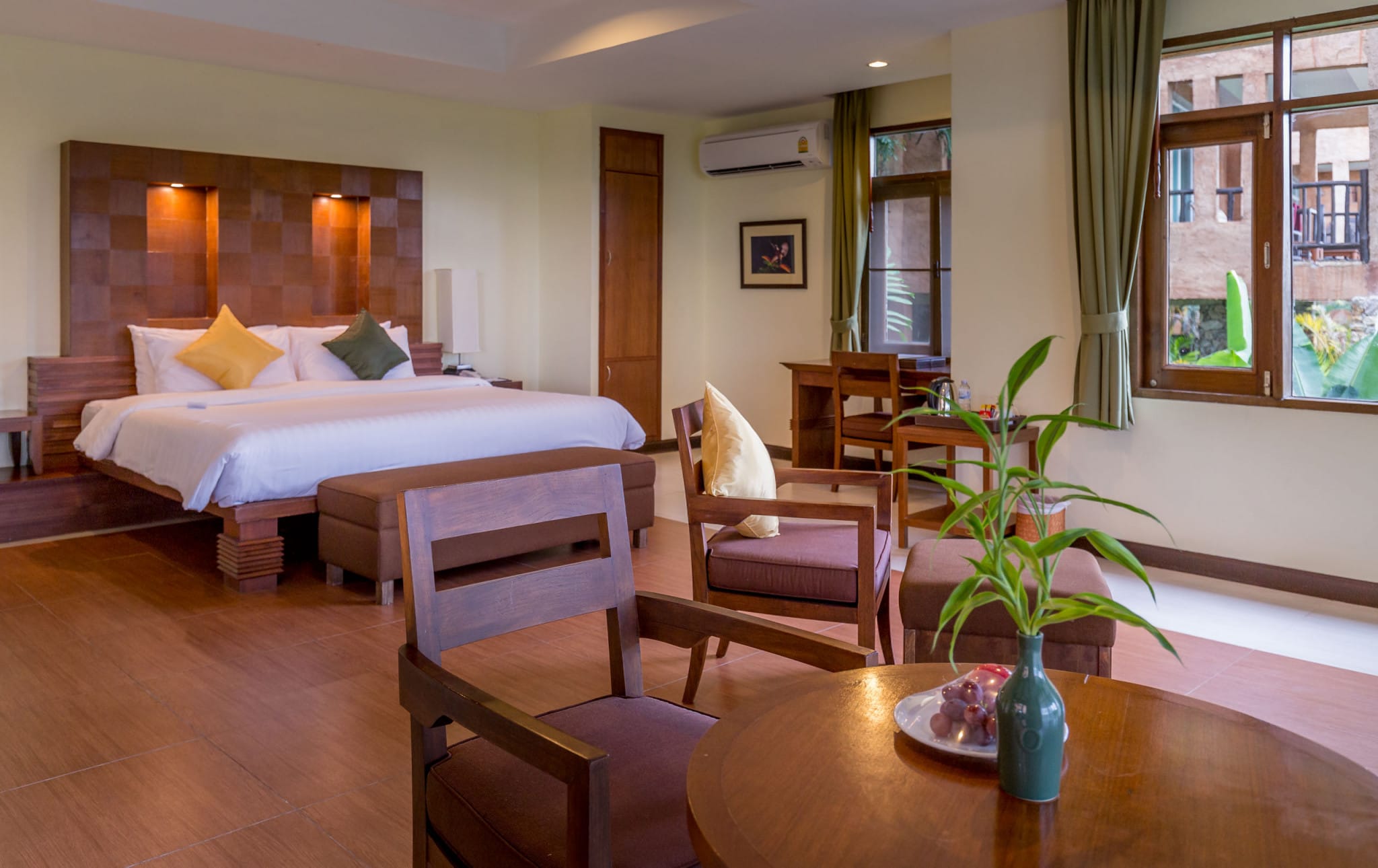 THAILAND - Katiliya Mountain Resort & Spa offers natural luxury north ...