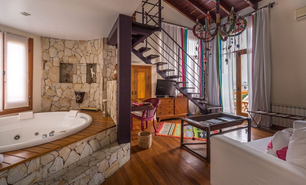 Penthouse suite - ARGENTINA - In Salta, Kkala Boutique Hotel is the place to stay
