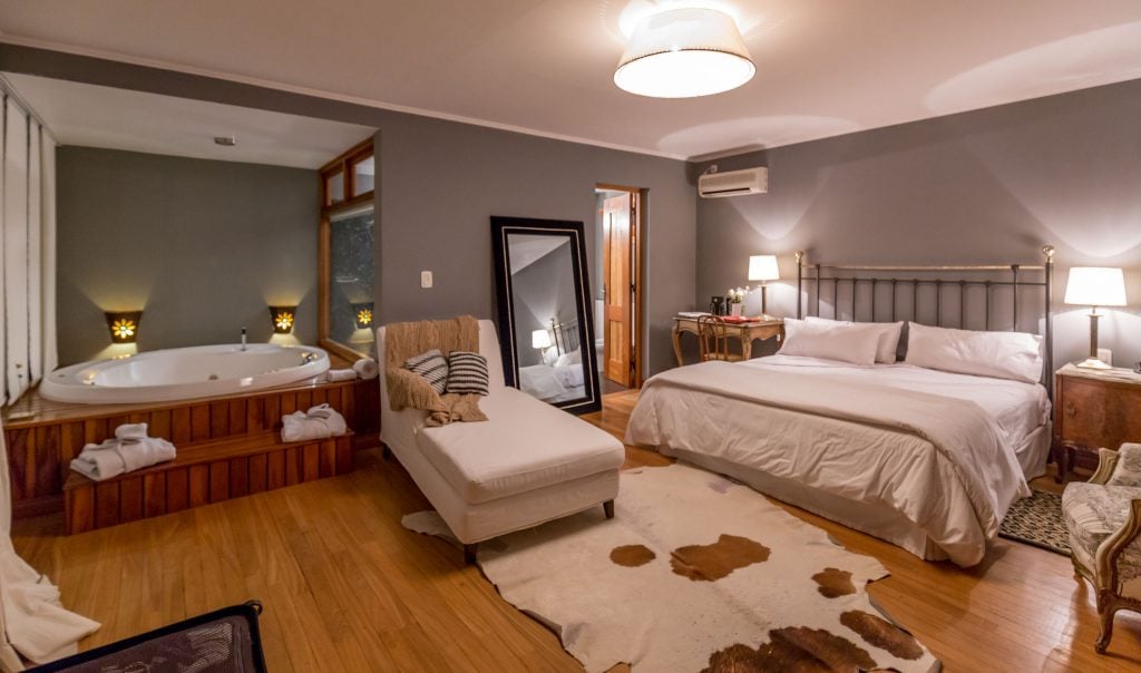 Suite with whirlpool - ARGENTINA - In Salta, Kkala Boutique Hotel is the place to stay