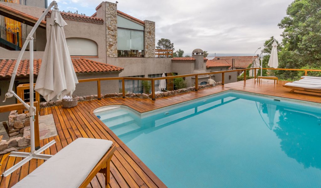 Swimming pool - ARGENTINA - In Salta, Kkala Boutique Hotel is the place to stay