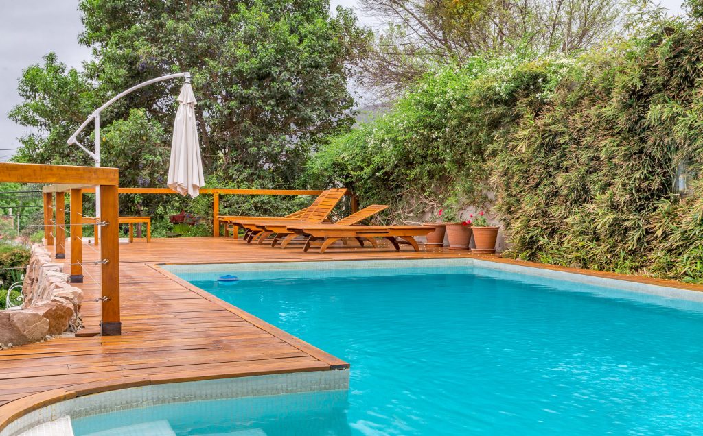 Swimming pool - ARGENTINA - In Salta, Kkala Boutique Hotel is the place to stay