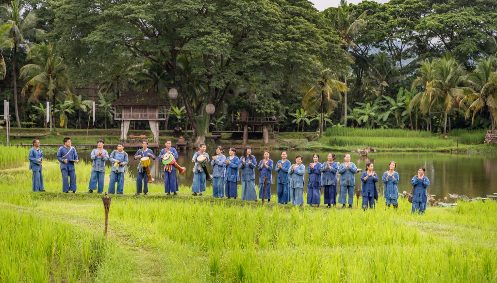 Farmers Parade - THAILAND - Four Seasons Chiang Mai: A luxury treasure in the Mae Rim Valley