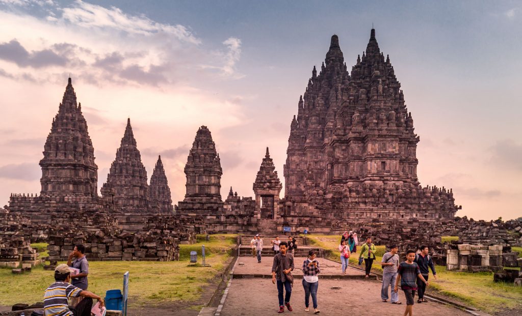 INDONESIA - A wonderful 2-3 week Indonesia itinerary: Jakarta to Bali across Java
