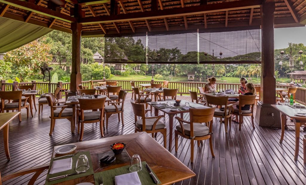 Restaurant - THAILAND - Four Seasons Chiang Mai: A luxury treasure in the Mae Rim Valley