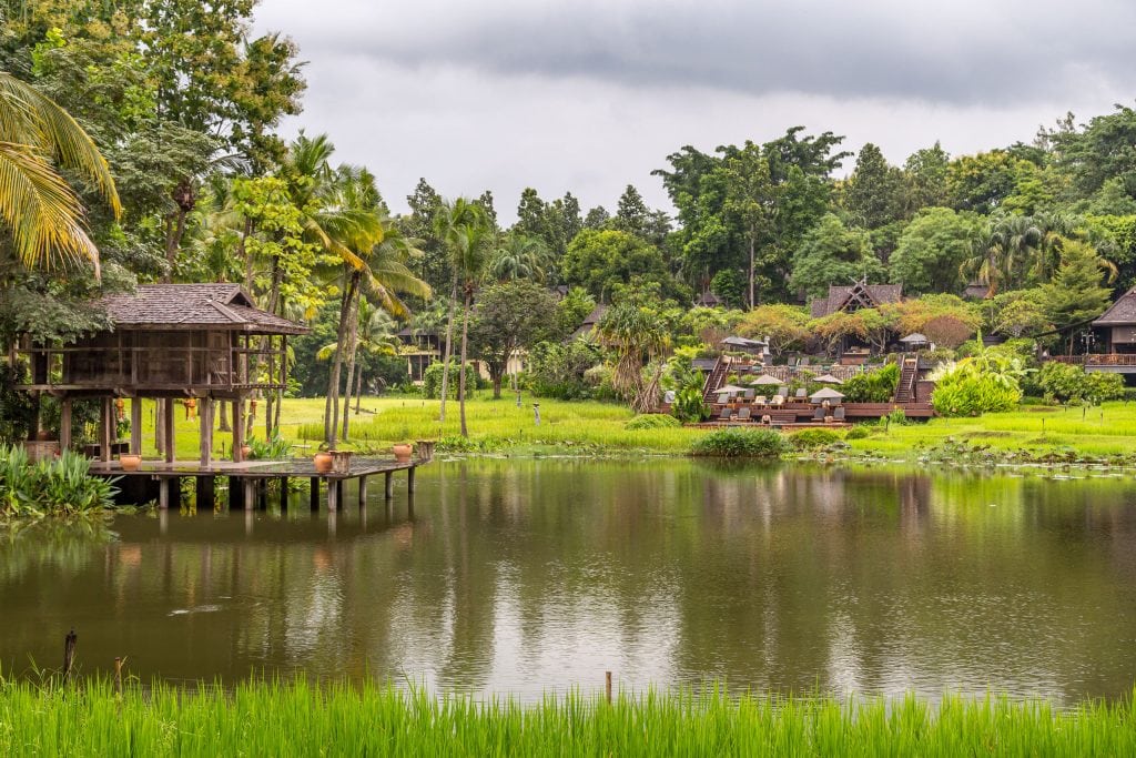 Scenery - THAILAND - Four Seasons Chiang Mai: A luxury treasure in the Mae Rim Valley