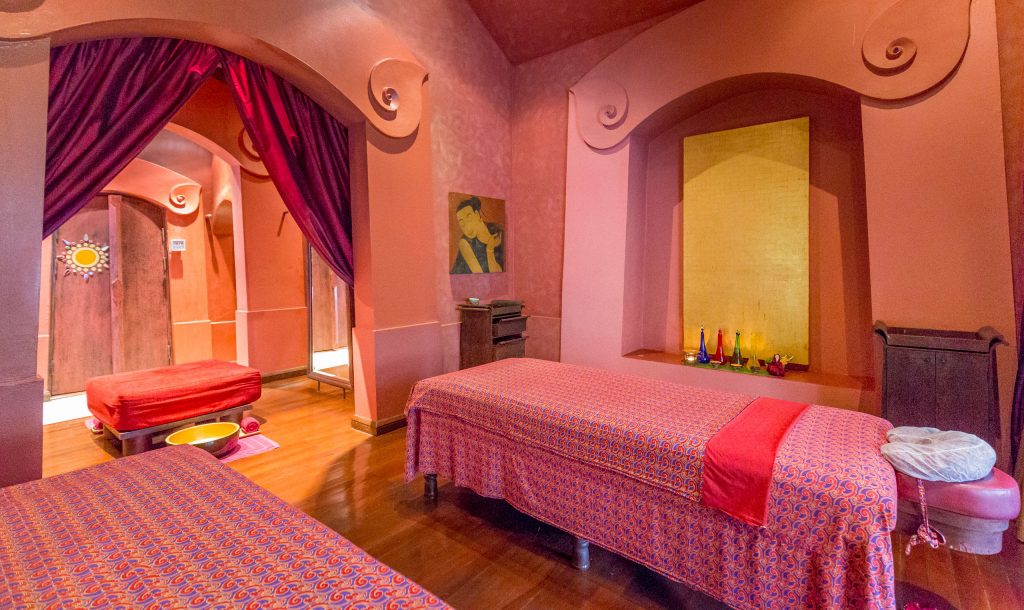 Spa treatment room - THAILAND - Four Seasons Chiang Mai: A luxury treasure in the Mae Rim Valley