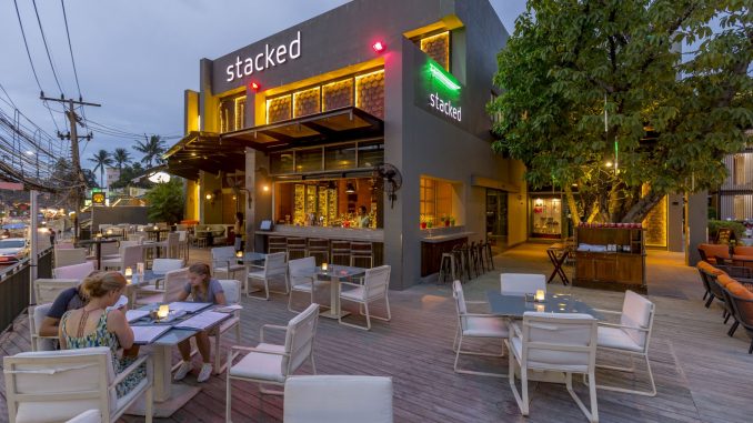 Stacked - THAILAND - Koh Samui restaurant guide: best food & craft beer bars Stacked - THAILAND - Koh Samui restaurant guide: best food & craft beer bars