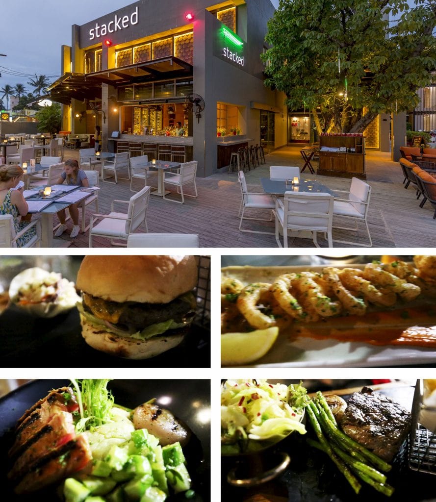 Stacked - THAILAND - Koh Samui restaurant guide: best food & craft beer bars