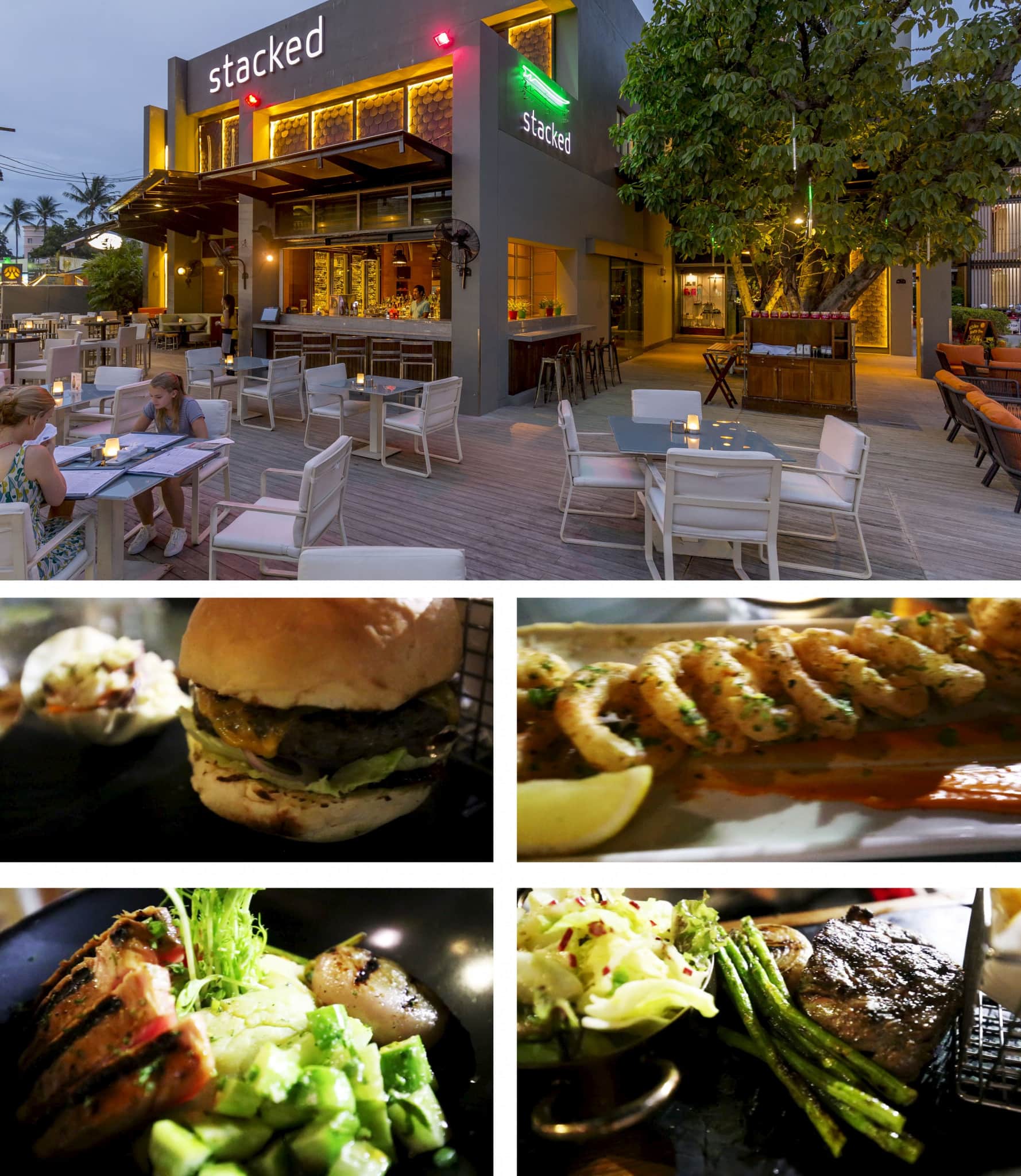 THAILAND Koh Samui restaurant guide best food & craft beer bars