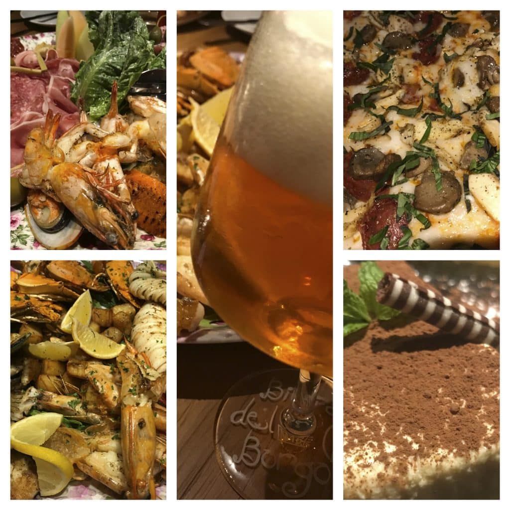 Prego - THAILAND - Koh Samui restaurant guide: best food & craft beer bars