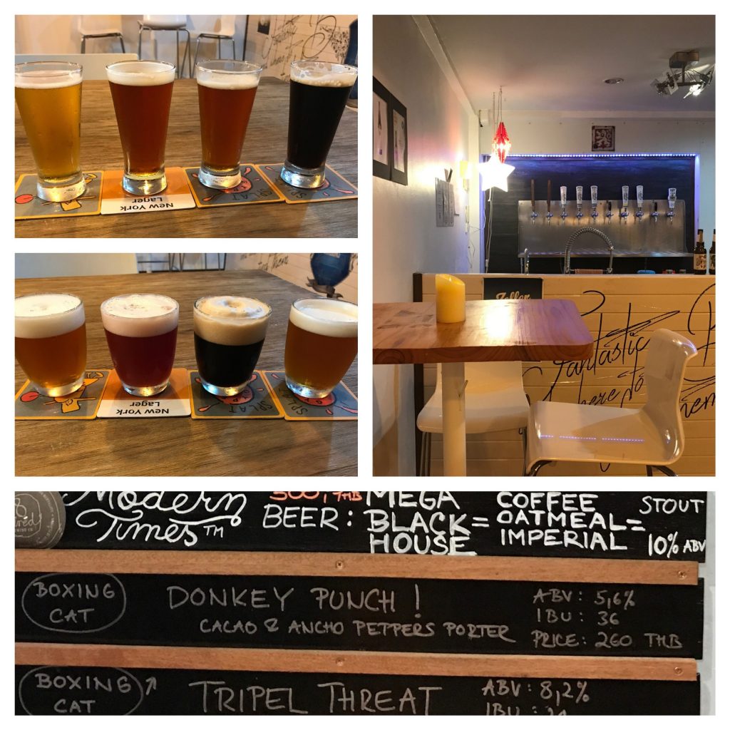 Beer Masons - THAILAND - Koh Samui restaurant guide: best food & craft beer bars