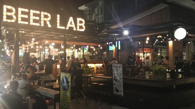 Beer Lab - THAILAND - My personal favorite Chiang Rai & Chiang Mai craft beer bars Beer Lab - THAILAND - My personal favorite Chiang Rai & Chiang Mai craft beer bars