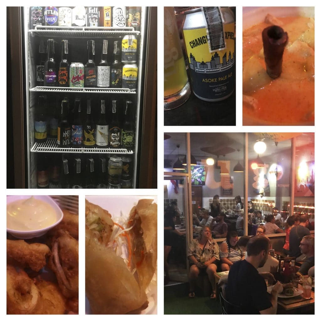 U Bar - THAILAND - My personal favorite Chiang Rai & Chiang Mai craft beer bars