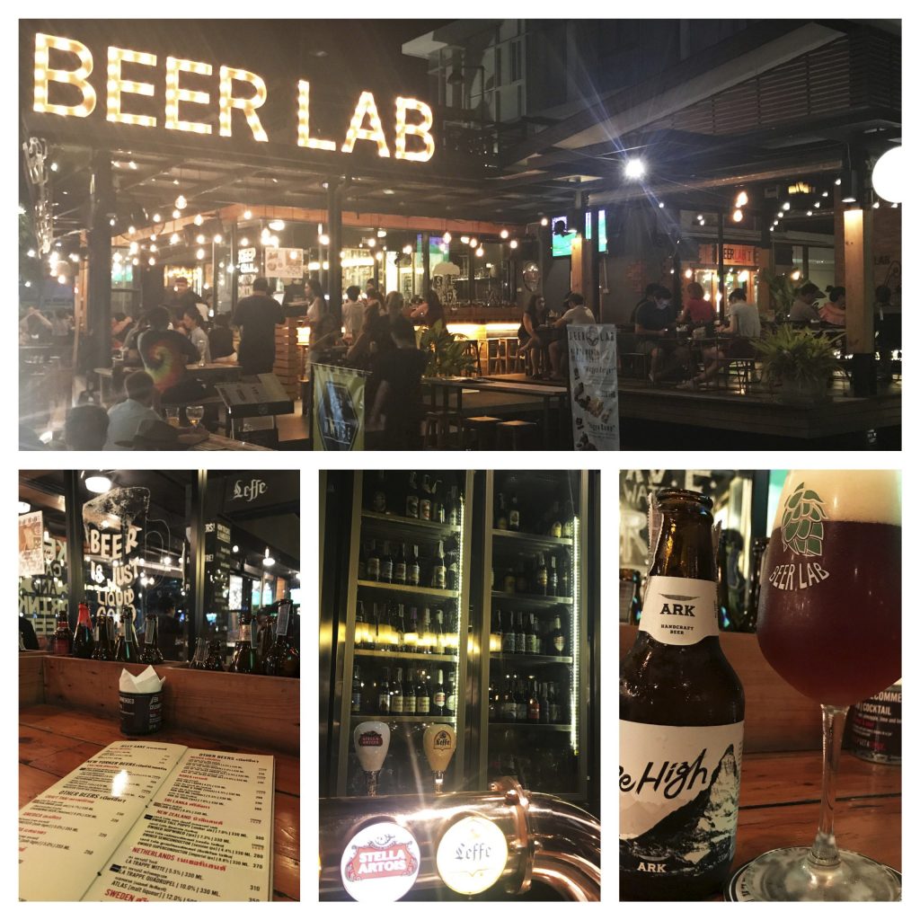 Beer Lab - THAILAND - My personal favorite Chiang Rai & Chiang Mai craft beer bars