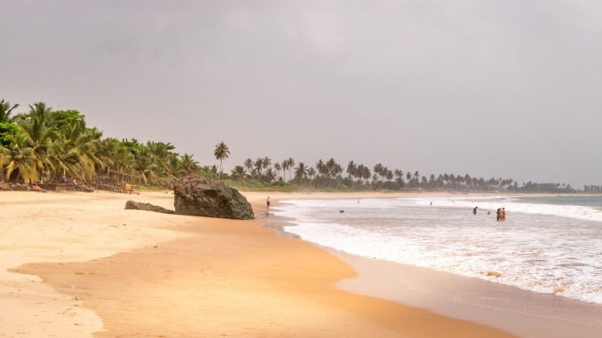 Butra Beach - GHANA - The perfect one-week Ghana itinerary exploring West Africa's Gold Coast Butra Beach - GHANA - The perfect one-week Ghana itinerary exploring West Africa's Gold Coast